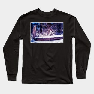 Clash of Seasons Long Sleeve T-Shirt